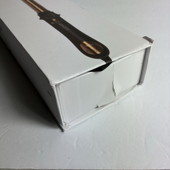 Prizm 1” Professional Rotating Curling Iron Nano Titanium Auto Spin - Picture 8 of 8